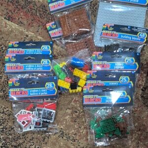 Make It Blocks Creative Building Set - Multicolor